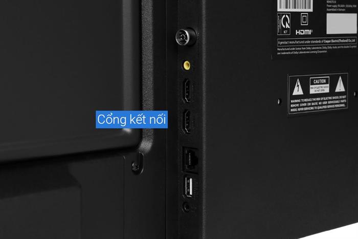 Google Tivi Casper FHD 43 inch 43FGK610